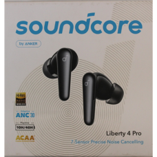 SALE OUT. , Anker Soundcore Wireless Earbuds , Liberty 4 Pro , ANC , DEMO , Warranty 24 month(s)
