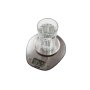 Mesko , Kitchen Scale , MS 3152 , Maximum weight (capacity) 5 kg , Graduation 1 g , Display type LCD , Stainless steel