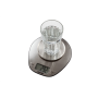 Mesko , Kitchen Scale , MS 3152 , Maximum weight (capacity) 5 kg , Graduation 1 g , Display type LCD , Stainless steel