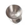 Mesko , Kitchen Scale , MS 3152 , Maximum weight (capacity) 5 kg , Graduation 1 g , Display type LCD , Stainless steel
