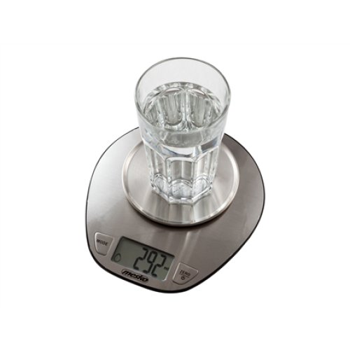 Mesko , Kitchen Scale , MS 3152 , Maximum weight (capacity) 5 kg , Graduation 1 g , Display type LCD , Stainless steel