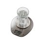 Mesko , Kitchen Scale , MS 3152 , Maximum weight (capacity) 5 kg , Graduation 1 g , Display type LCD , Stainless steel