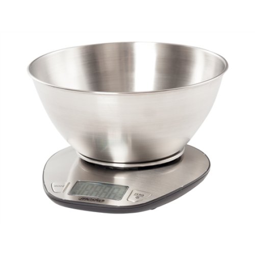 Mesko , Kitchen Scale , MS 3152 , Maximum weight (capacity) 5 kg , Graduation 1 g , Display type LCD , Stainless steel