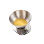 Mesko , Kitchen Scale , MS 3152 , Maximum weight (capacity) 5 kg , Graduation 1 g , Display type LCD , Stainless steel