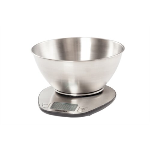Mesko , Kitchen Scale , MS 3152 , Maximum weight (capacity) 5 kg , Graduation 1 g , Display type LCD , Stainless steel