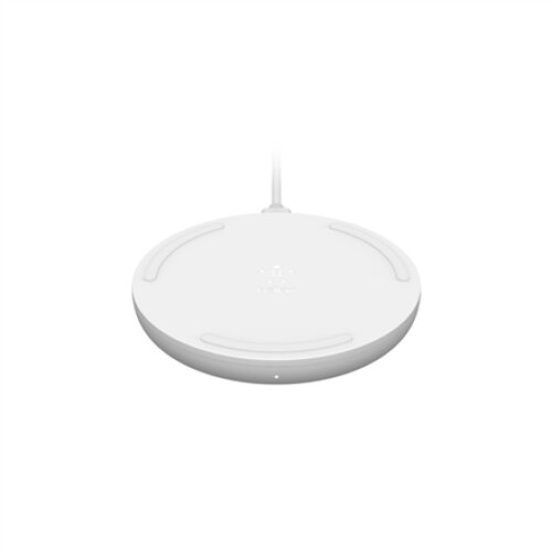 Belkin , BOOST CHARGE , Wireless Charging Pad 15W + QC 3.0 24W Wall Charger