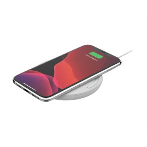 Belkin , BOOST CHARGE , Wireless Charging Pad 15W + QC 3.0 24W Wall Charger