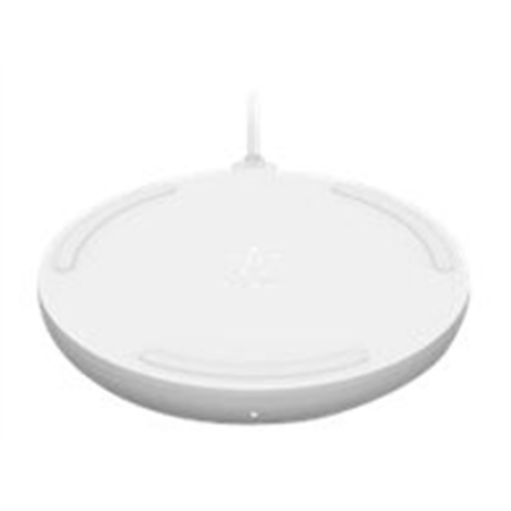 Belkin , BOOST CHARGE , Wireless Charging Pad 15W + QC 3.0 24W Wall Charger