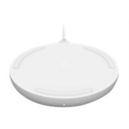 Belkin , BOOST CHARGE , Wireless Charging Pad 15W + QC 3.0 24W Wall Charger