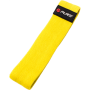 Pure2Improve , Textile Resistance Band Light , 45 kg , Yellow