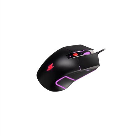 Acer Nitro Mouse NMW100 , Wired , USB 2.0 , Black
