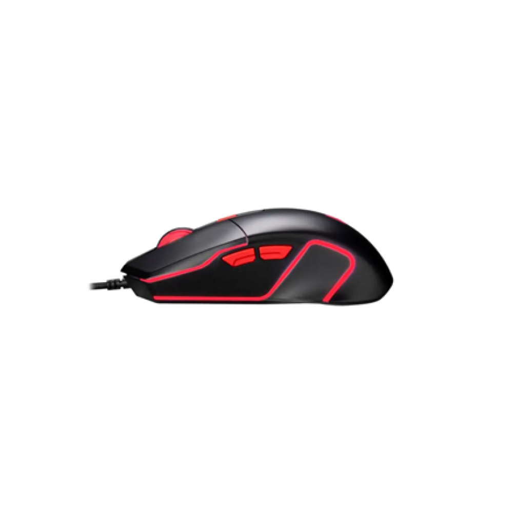 Acer Nitro Mouse NMW100 , Wired , USB 2.0 , Black