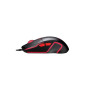 Acer Nitro Mouse NMW100 , Wired , USB 2.0 , Black