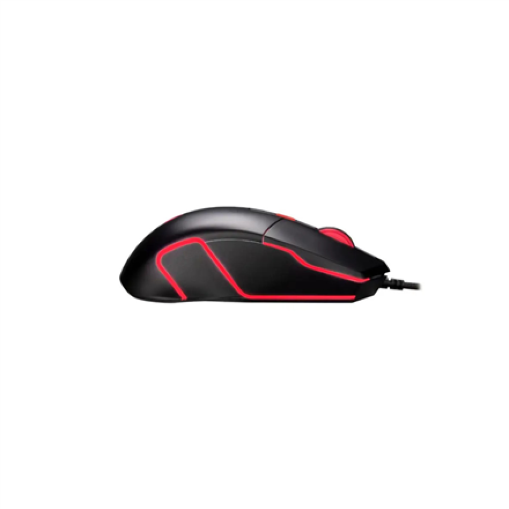 Acer Nitro Mouse NMW100 , Wired , USB 2.0 , Black