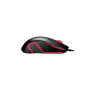 Acer Nitro Mouse NMW100 , Wired , USB 2.0 , Black
