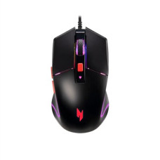 Acer Nitro Mouse NMW100 , Wired , USB 2.0 , Black