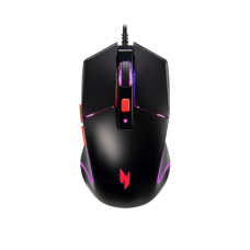 Acer Nitro Mouse NMW100 , Wired , USB 2.0 , Black