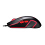 Acer Nitro Mouse NMW100 , Wired , USB 2.0 , Black
