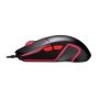 Acer Nitro Mouse NMW100 , Wired , USB 2.0 , Black