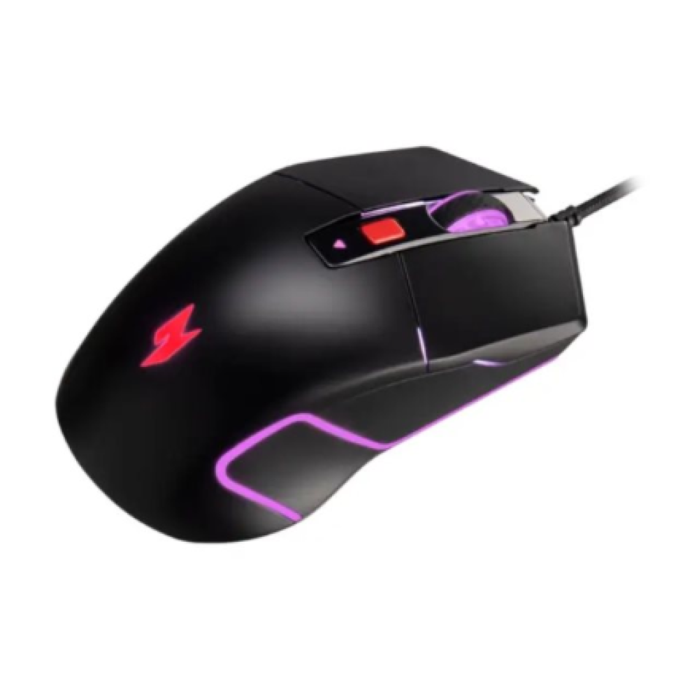 Acer Nitro Mouse NMW100 , Wired , USB 2.0 , Black