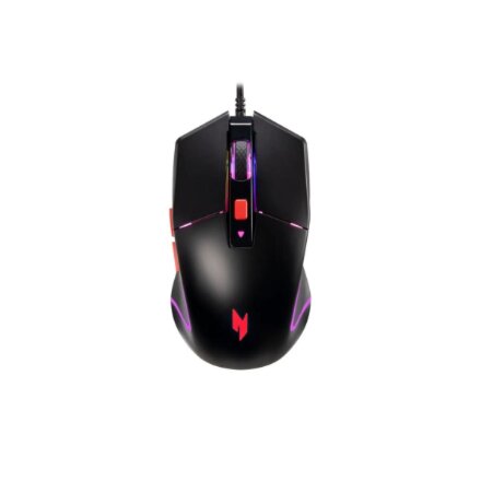 Acer Nitro Mouse NMW100 , Wired , USB 2.0 , Black