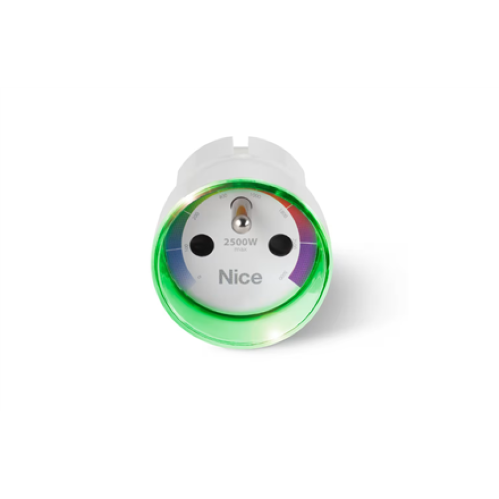 Fibaro Smart Socket ON/OFF Z-Wave Plus 11A , Plug-Control E 868.4 MHz
