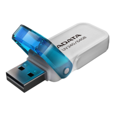 ADATA , USB Flash Drive , UV240 , 64 GB , USB 2.0 , White