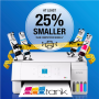 Epson Multifunctional printer , EcoTank L3366 , Inkjet , Colour , A4 , Wi-Fi , White