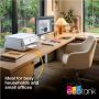 Epson Multifunctional printer , EcoTank L3366 , Inkjet , Colour , A4 , Wi-Fi , White