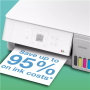 Epson Multifunctional printer , EcoTank L3366 , Inkjet , Colour , A4 , Wi-Fi , White