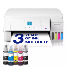 Epson Multifunctional printer , EcoTank L3366 , Inkjet , Colour , A4 , Wi-Fi , White