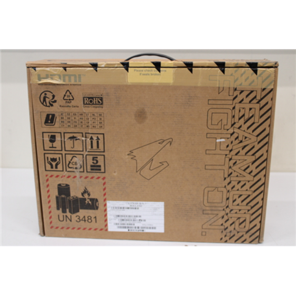 SALE OUT. Gigabyte AORUS 16X ASG-53EEC54SH 16 QHD i7-14650HX/16GB/1TB/RTX 4070/Win11 Home/ENG kbd/2Y Warranty , Gigabyte , AORUS 16X ASG ASG-53EEC54SH , Gray , 16 , 2560 x 1600 pixels , Intel Core i7 , i7-14650HX , 16 GB , DDR5 , Solid-state drive capacit