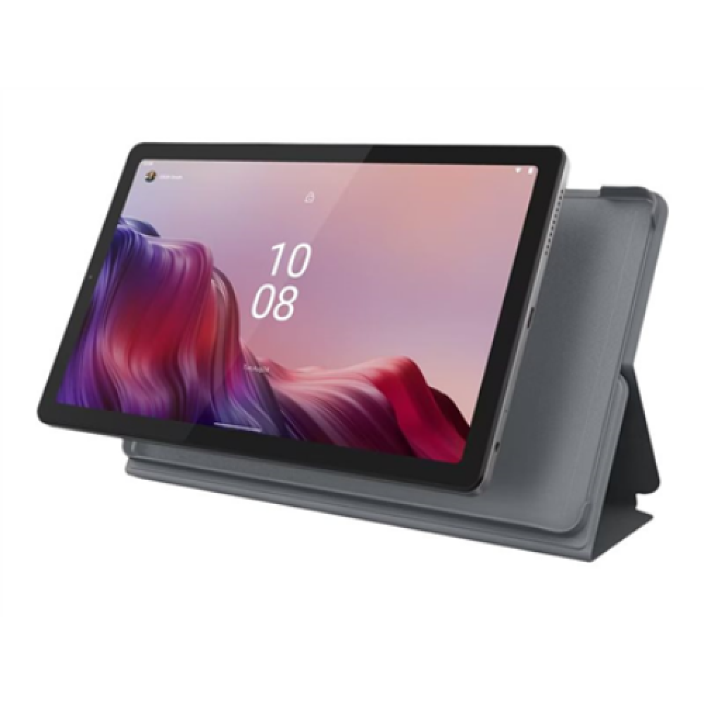 Lenovo Tab M9 9 Grey IPS 1340 x 800 pixels MediaTek Helio G80 3 GB Soldered LPDDR4x 32 GB Wi-Fi Front camera 2 MP Rear camera 8 MP Bluetooth 5.1 Android 12 Warranty 24 month(s)