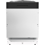 Dishwasher , GV643D60 , Built-in , Width 60 cm , Number of place settings 16 , Number of programs 6 , Energy efficiency class D , Display , AquaStop function