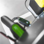 Green Cell , EV16 , GC EV PowerCable 3.6kW Schuko Type 2 mobile charger for charging electric cars and Plug-In hybrids , 3.6 kW , 10/16 A , 6.5 m , Black