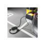 Green Cell , EV16 , GC EV PowerCable 3.6kW Schuko Type 2 mobile charger for charging electric cars and Plug-In hybrids , 3.6 kW , 10/16 A , 6.5 m , Black