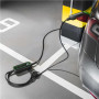 Green Cell , EV16 , GC EV PowerCable 3.6kW Schuko Type 2 mobile charger for charging electric cars and Plug-In hybrids , 3.6 kW , 10/16 A , 6.5 m , Black