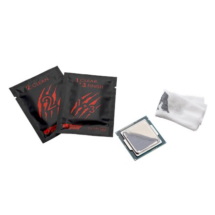 Thermal Grizzly , Cleaning Wipes