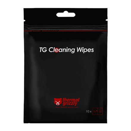 Thermal Grizzly , Cleaning Wipes