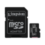 Kingston , Canvas Select Plus , UHS-I , 64 GB , MicroSDXC , Flash memory class 10 , SD Adapter