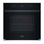 Whirlpool Oven , WOI6A8FPT1SBA , 73 L , Electric , Pyrolytic/Hydrolytic , Electronic , Steam function , Convection , Height 59.7 cm , Width 59.5 cm , Black