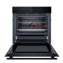 Whirlpool Oven , WOI6A8FPT1SBA , 73 L , Electric , Pyrolytic/Hydrolytic , Electronic , Steam function , Convection , Height 59.7 cm , Width 59.5 cm , Black