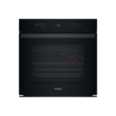 Whirlpool Oven , WOI6A8FPT1SBA , 73 L , Electric , Pyrolytic/Hydrolytic , Electronic , Steam function , Convection , Height 59.7 cm , Width 59.5 cm , Black Whirlpool Oven , WOI6A8FPT1SBA , 73 L , Electric , Pyrolytic/Hydrolytic , Electronic , Steam function , Convection , Height 59.7 cm , Width 59.5 cm , Black