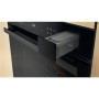 Whirlpool Oven , WOI6A8FPT1SBA , 73 L , Electric , Pyrolytic/Hydrolytic , Electronic , Steam function , Convection , Height 59.7 cm , Width 59.5 cm , Black