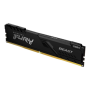 Kingston Fury Beast memory, DDR4, 32 GB, 3600MHz, CL18 (KF436C18BB/32) , Kingston