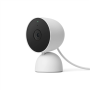 google , IP Security Camera , Nest Cam Indoor Wired , 2 MP , Fixed , H.264