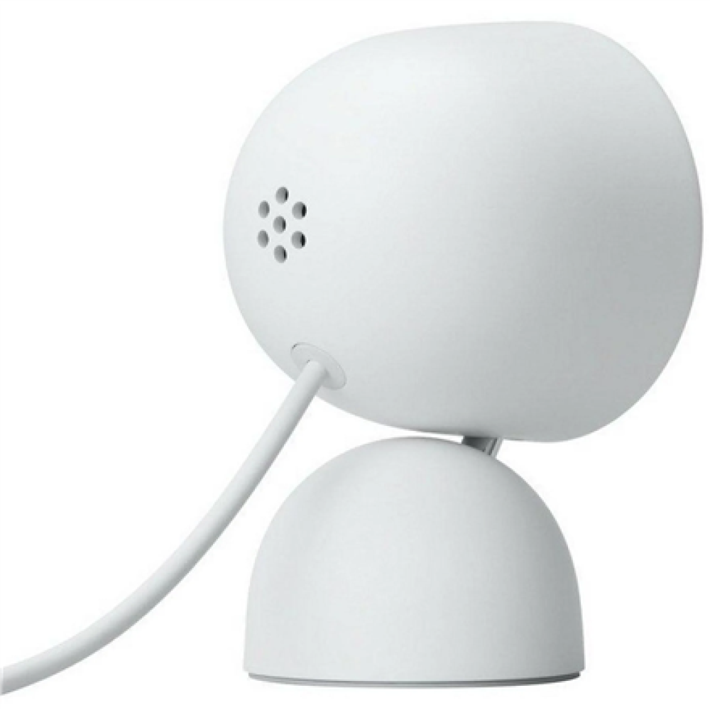 google , IP Security Camera , Nest Cam Indoor Wired , 2 MP , Fixed , H.264