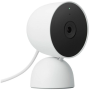 google , IP Security Camera , Nest Cam Indoor Wired , 2 MP , Fixed , H.264