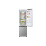 LG Refrigerator , GBV5240DPY , Energy efficiency class D , Free standing , Combi , Height 203 cm , No Frost system , Fridge net capacity 277 L , Freezer net capacity 110 L , Display , 35 dB , Grey