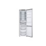 LG Refrigerator , GBV5240DPY , Energy efficiency class D , Free standing , Combi , Height 203 cm , No Frost system , Fridge net capacity 277 L , Freezer net capacity 110 L , Display , 35 dB , Grey